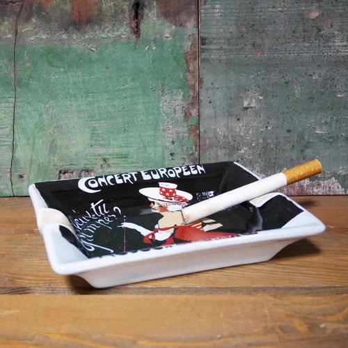 アートアッシュトレイ 卓上灰皿 ダルトン レトロ ART ASHTRAY