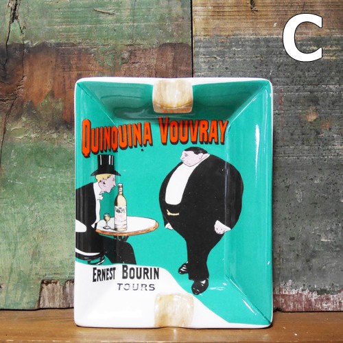 アートアッシュトレイ S 卓上灰皿 ダルトン レトロ ART ASHTRAY