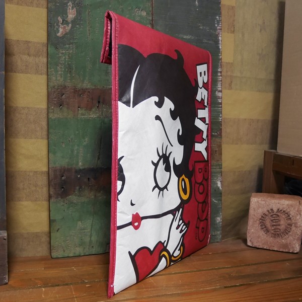 ベティーブープ クラフト クラッチバッグ BETTY BOOP CRAFT