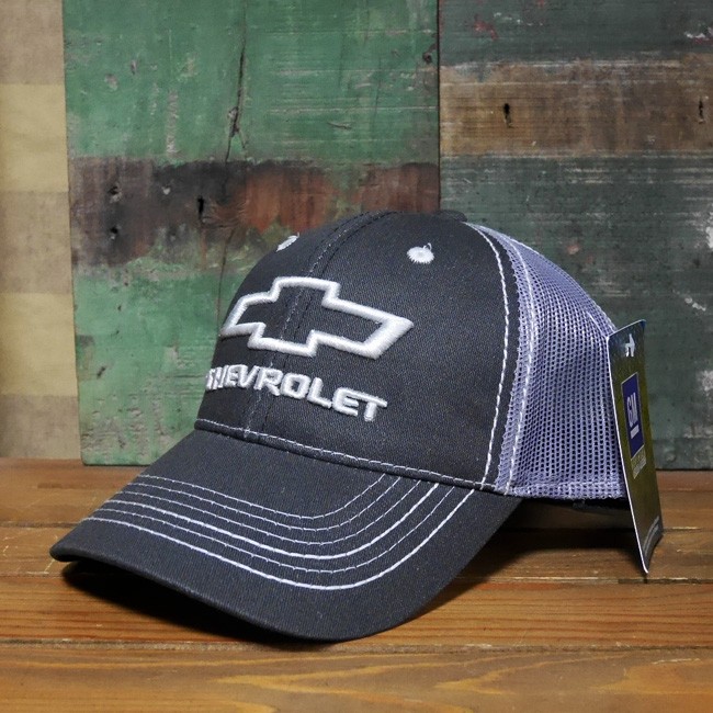 シボレー CHEVROLET 帽子 メッシュキャップ : アメリカン雑貨のグッズ