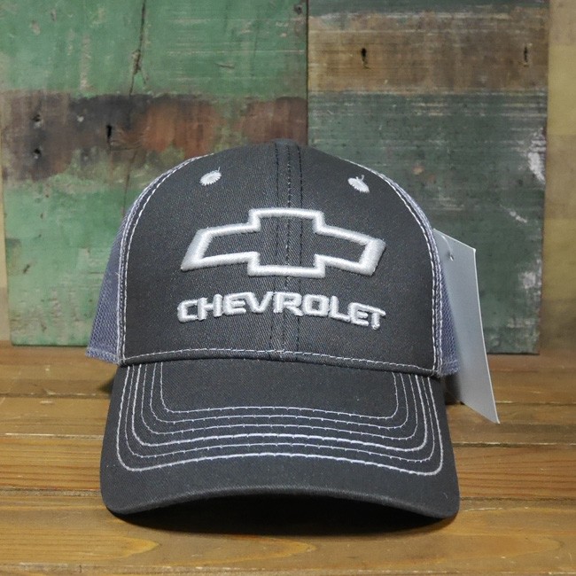 シボレー CHEVROLET 帽子 メッシュキャップ : アメリカン雑貨のグッズ