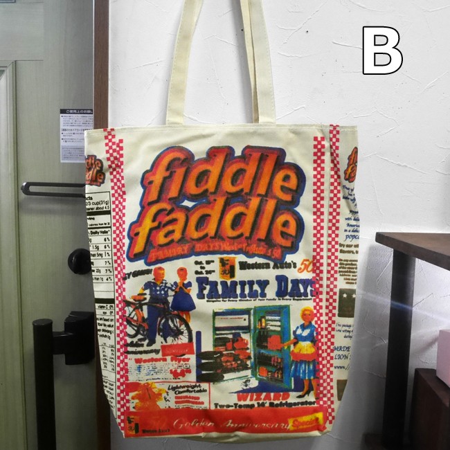 アメリカントートバッグ トートバッグ 手さげカバン : アメリカン雑貨