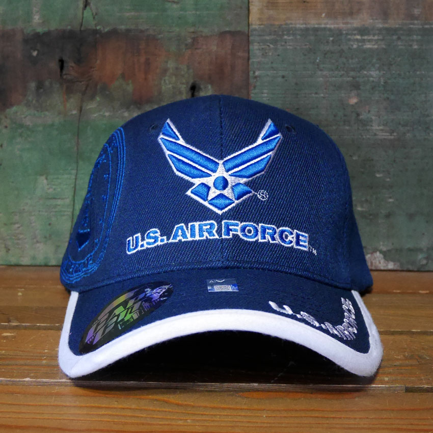 TOYS McCOY Cap Men's US Military Fifth Air Force Twill