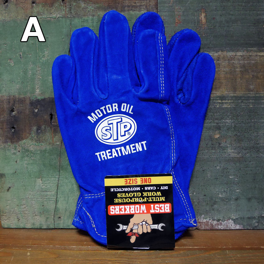 ヴィンテージ ワーク グローブ 牛革 Work Glove 手袋