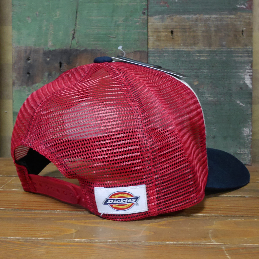 Dickies ディッキーズ Standard MeshCap 帽子 スタンダード