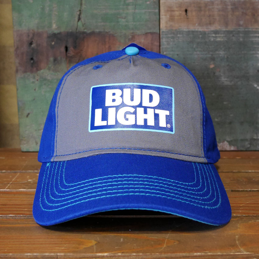 USA製　BUD LIGHT トラッカーキャップ　ネイビー　バドライト　帽子 2025年最新】bud light キャップの人気アイテム - メルカリ