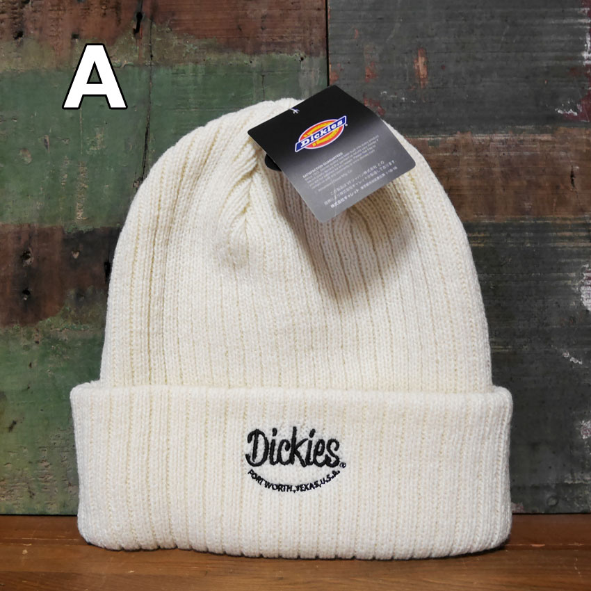 Dickies（ディッキーズ） ニット帽子 メンズ レディース キッズ DK EMB