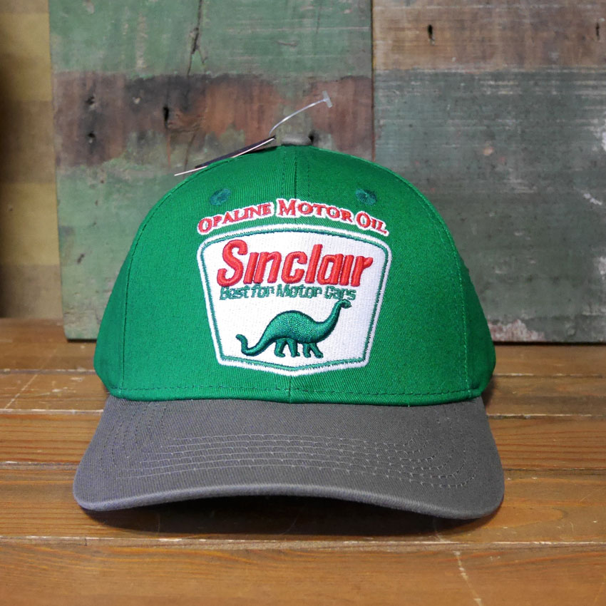 帽子 B&C TRUCKER CAP RACING TRUCKER CAP ASST シンクレア アメリカン トラッカー
