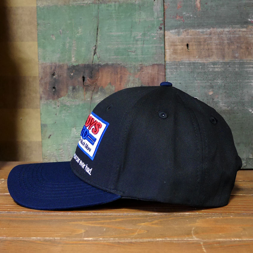 RACING TRUCKER CAP ASST ペップボーイズ アメリカン トラッカー