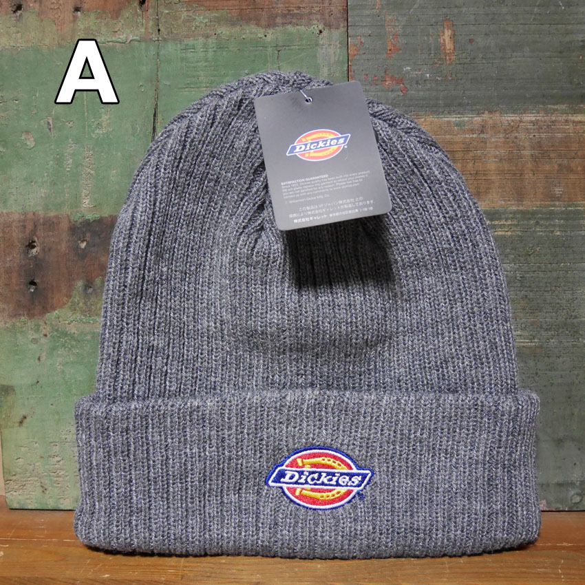 Dickies（ディッキーズ） ニット帽子 メンズ レディース キッズ DK EMB