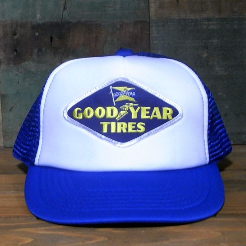 グッドイヤー メッシュキャップ GOOD YEAR 帽子 レーシング系