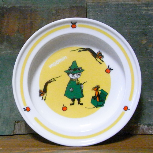 MOOMIN（ムーミン） 子供食器 プレート＆ボウルセット 食器ギフト