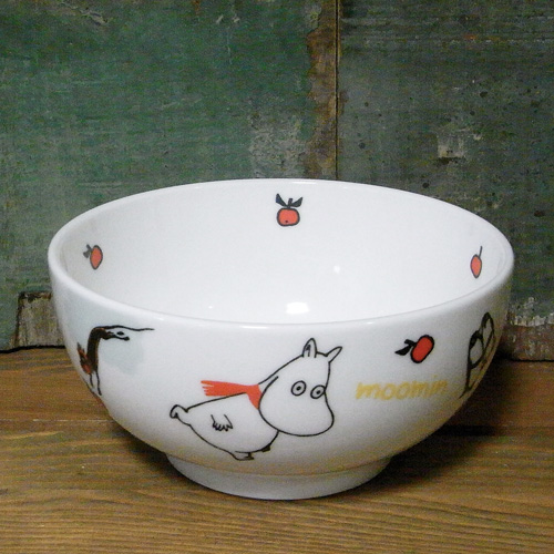MOOMIN（ムーミン） 子供食器 プレート＆ボウルセット 食器ギフト