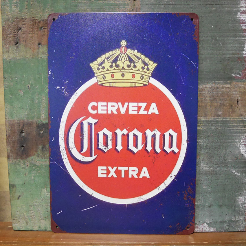 コロナ・エキストラ アメリカンサインボード CORONA EXTRA