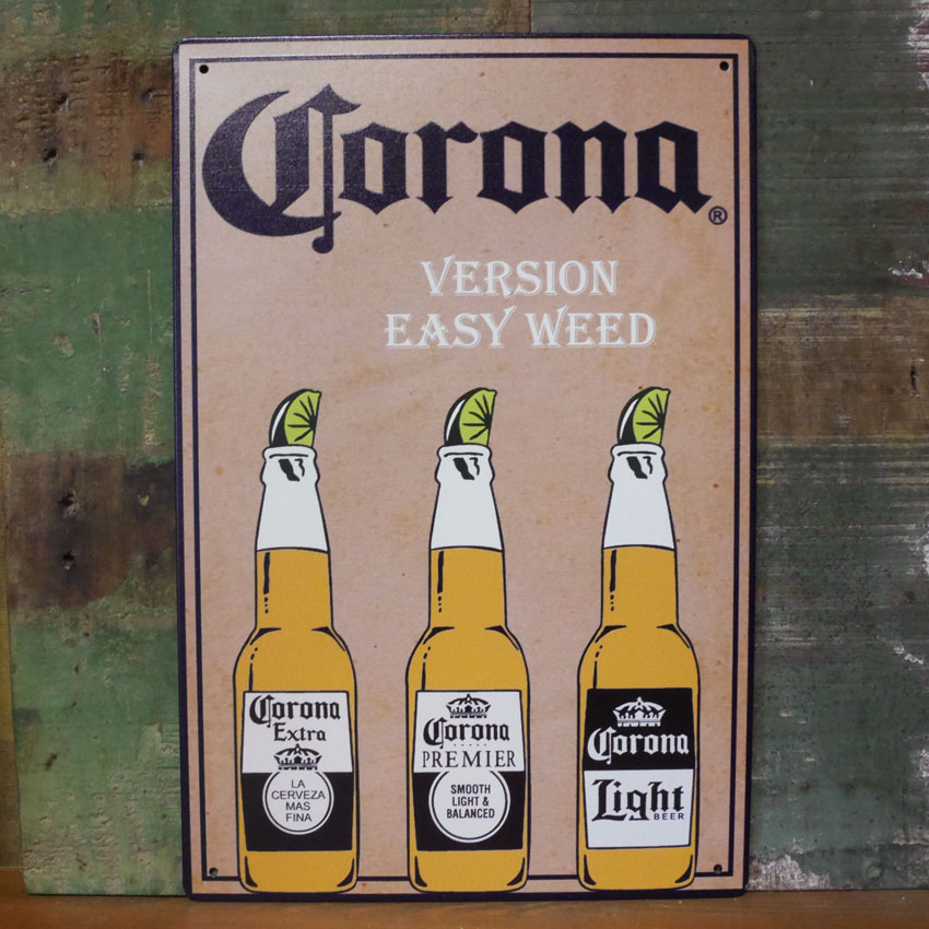 コロナ・エキストラ アメリカンサインボード CORONA EXTRA