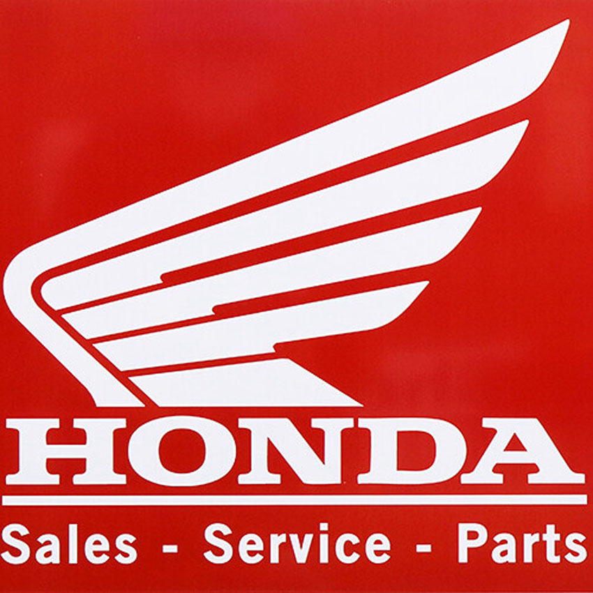 ホンダ（HONDA） HONDA SALES SERVICE PARTS ティンサイン インテリア