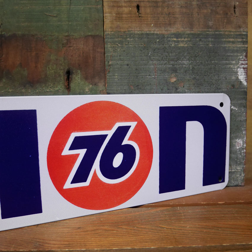 アメリカンサインボード UNION 76 インテリア ブリキ看板 : アメリカン