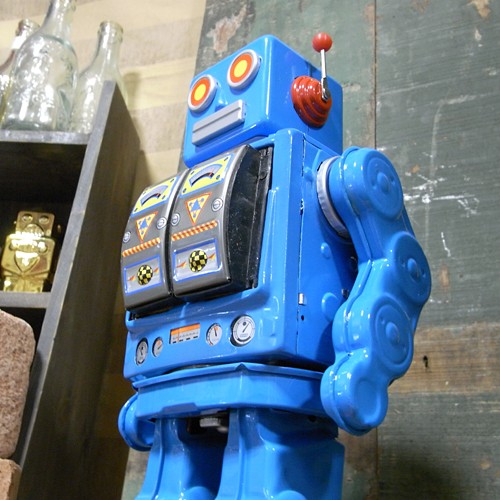 【ポピー】 ジェッターマルス ブリキ ロボット ポピー ジェッターマルス ブリキロボット ブリキ 昭和レトロ