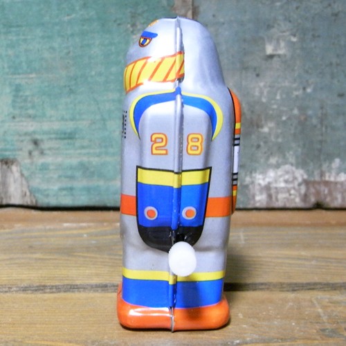 アメリカンブリキのおもちゃ✕２種類 DULTON X-28 ミニロボット ブリキのおもちゃ : アメリカン雑貨の