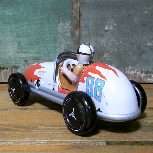 DULTON（ダルトン） チャンピオンズ レーサー ブリキのおもちゃ