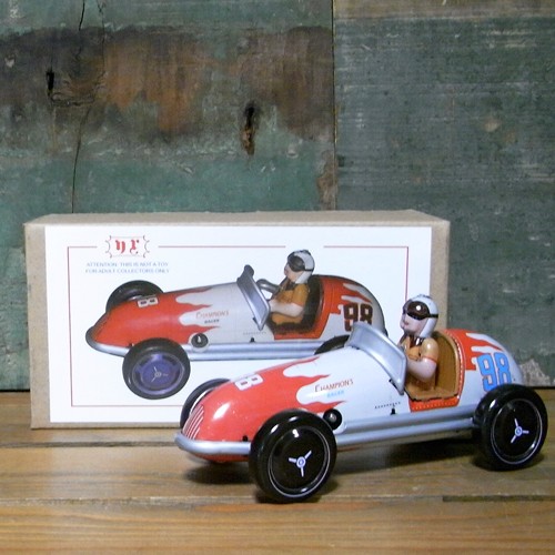 ❤️当時物❤️新品❤️ブリキのおもちゃ★ダルトン★クラシック レーシングカー ❤️当時物❤️新品❤️ブリキのおもちゃ☆ダルトン☆クラシック