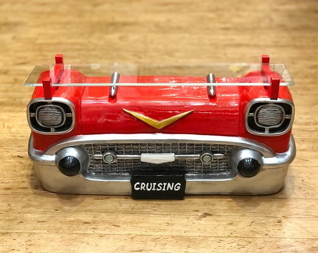 CAR HEADシェルフ インテリア 棚 CRUISING : アメリカン雑貨のグッズ