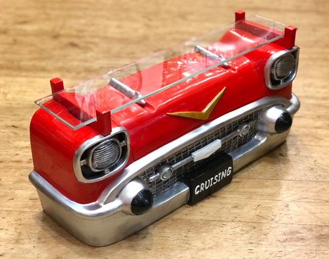 CAR HEADシェルフ インテリア 棚 CRUISING : アメリカン雑貨のグッズ