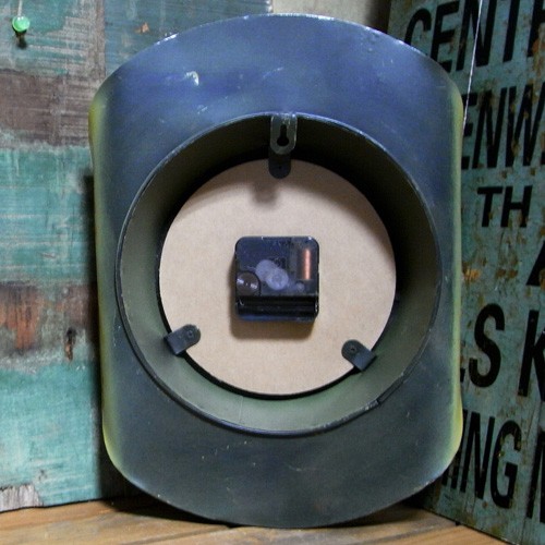 壁掛け時計 テキサス クロック ウエスタン カウボーイ : アメリカン