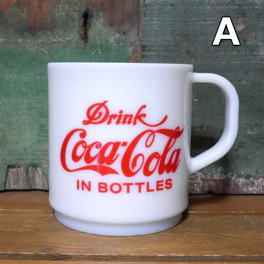 Coca Cola（コカコーラ） マグカップ コップ COKE Mug Cup アメリカン