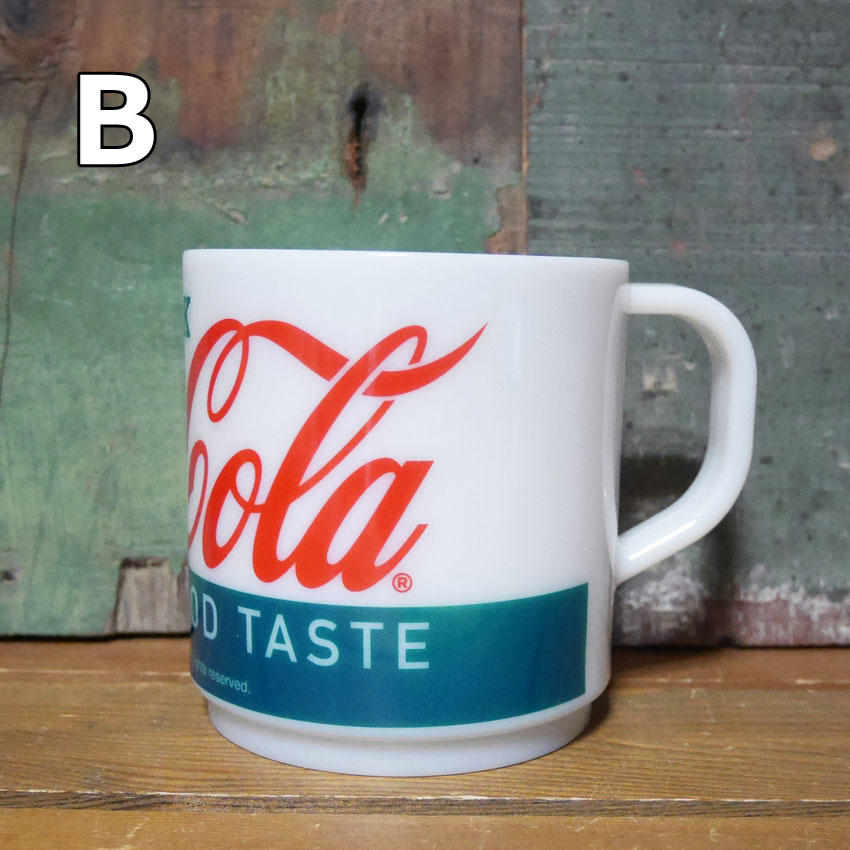 Coca Cola（コカコーラ） マグカップ コップ COKE Mug Cup アメリカン