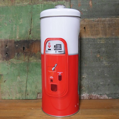 Coca Cola コカコーラ ストローホルダー ティンディスペンサー