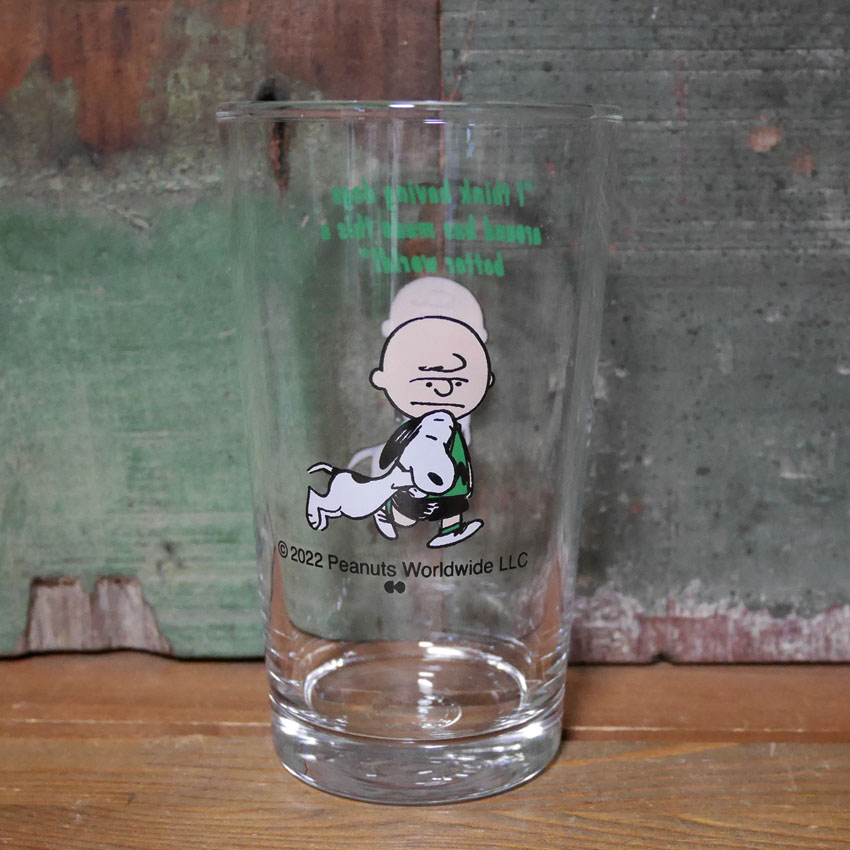 Peanuts Snoopy & Woodstock Plastic Mug スヌーピー ビンテージ