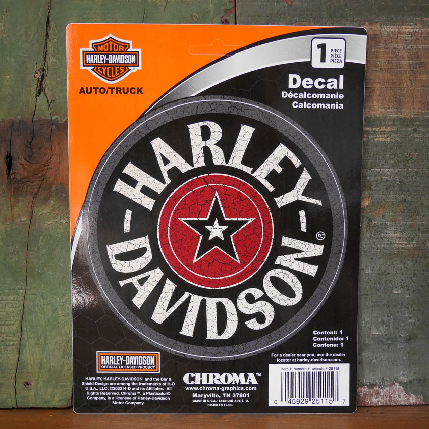 Harley-Davidson イーグル メダリオン② 99000-77 メイドインUSA.ラージイーグルメダリオン (ハーレー