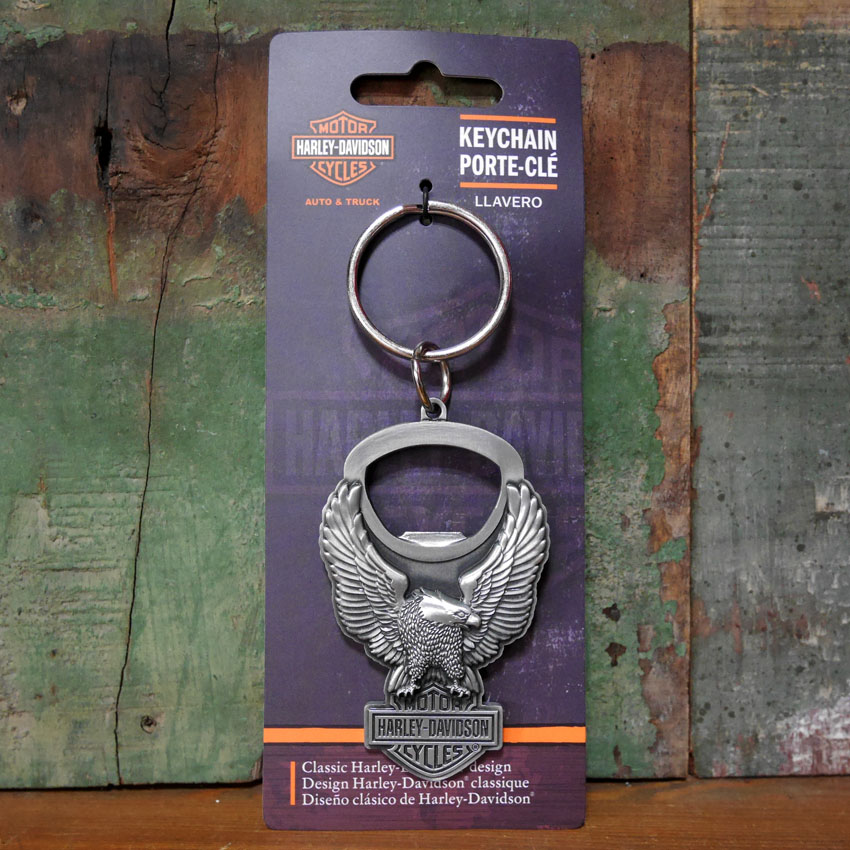 ハーレーダビッドソン KEYCHAIN PORTE-CLE キーチェーン Harley-Davidson キーホルダー 栓抜き 4579 :  hr-83 : アメリカン雑貨のグッズファーム - 通販 - Yahoo!ショッピング