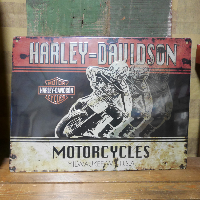 Harley Davidson（ハーレー・ダビッドソン） レーサーズ オートバイ