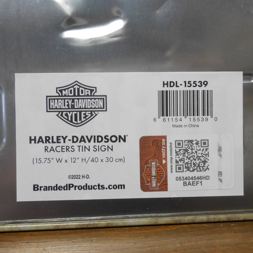 Harley Davidson（ハーレー・ダビッドソン） レーサーズ オートバイ