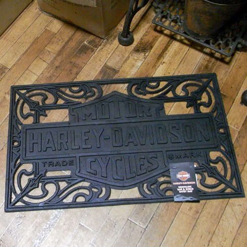 専用❗️Harley-Davidson フロアマット 楽天市場】HARLEY-DAVIDSON/ハーレーダビッドソン FLOOR MAT