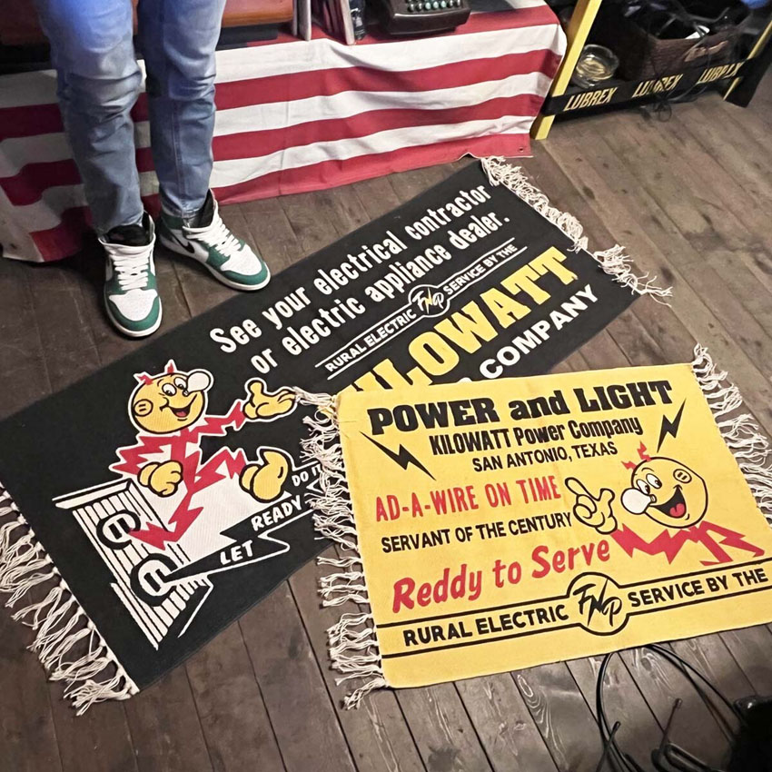 キッチンマット