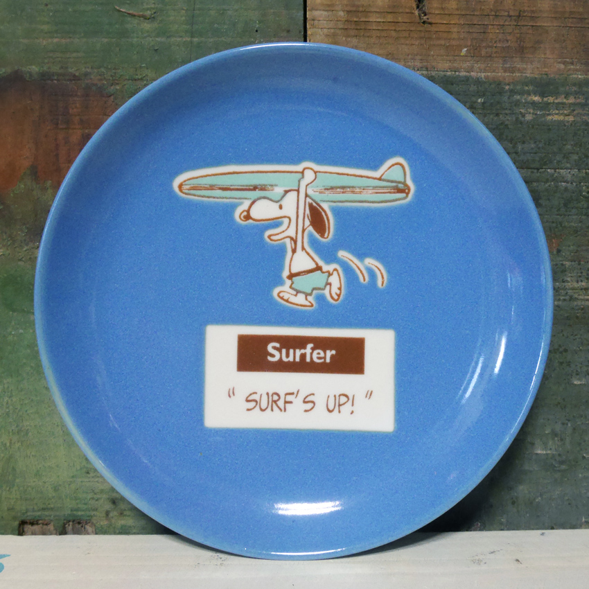 SNOOPY（スヌーピー） PEANUTS 14プレートセット 中皿 4枚セット