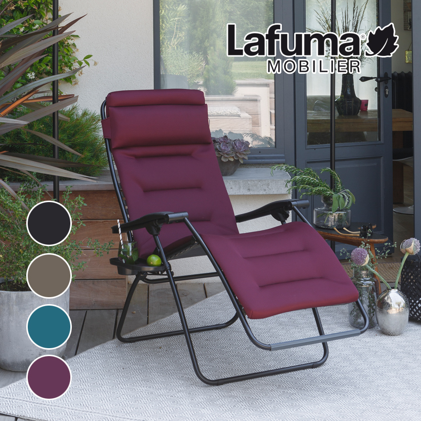 Lafuma（ラフマ） リクライニングチェア Lafuma RSX Air Comfort