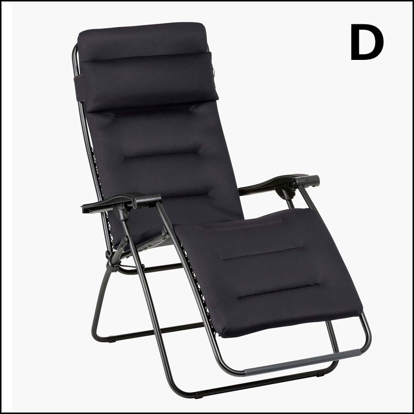 ラフマ リクライニングチェア RSX AIR COMFORT LFM2038 Lafuma ラフマ リクライニングチェア RSX AIR COMFORT LFM2038