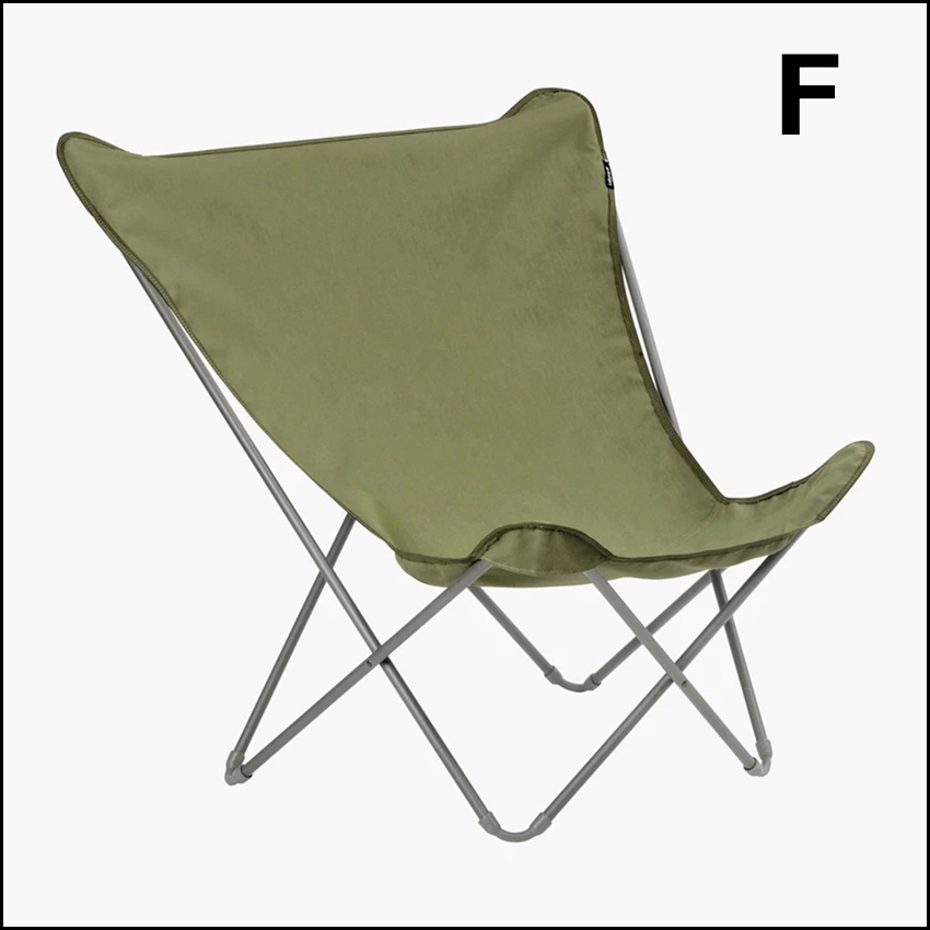 Lafuma FM277 8913 pop up XL カーキ色 Lafuma（ラフマ） アウトドアチェア Lafuma POP UP XL Airlon LFM2777