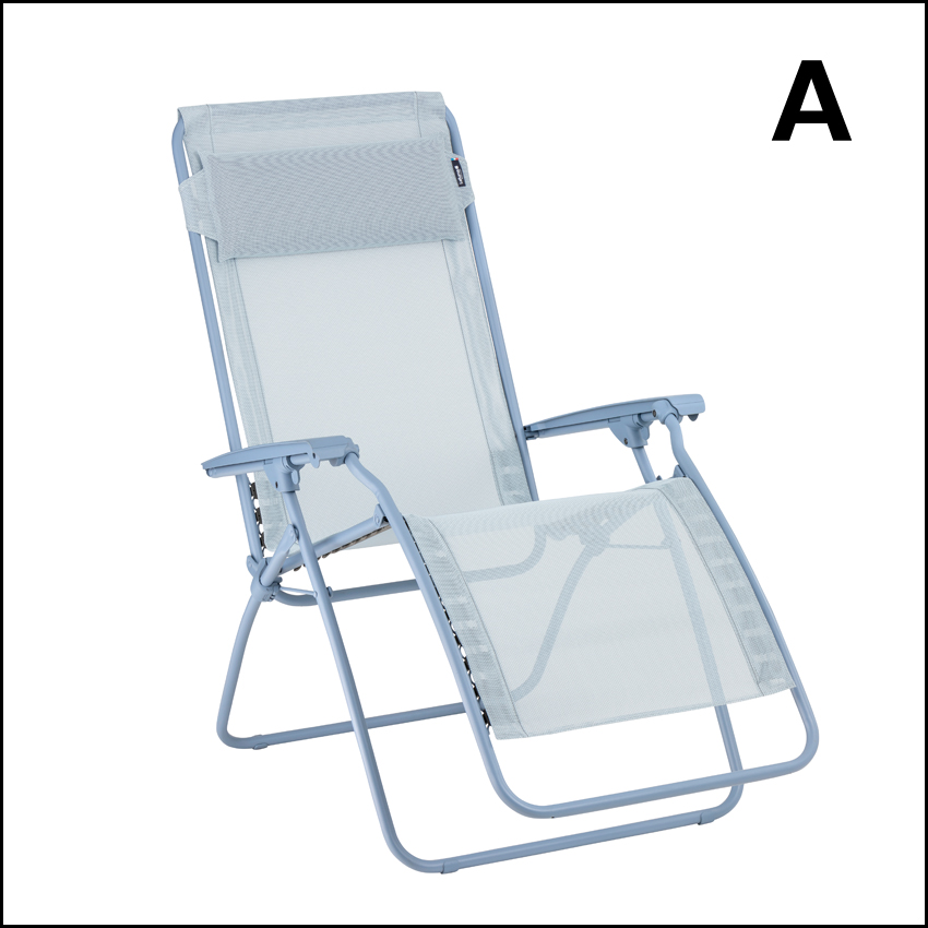 Lafuma（ラフマ） リクライニングチェア Lafuma R CLIP Baryline ISO