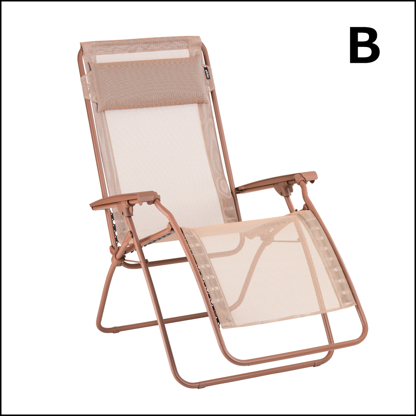 Lafuma（ラフマ） リクライニングチェア Lafuma R CLIP Baryline ISO