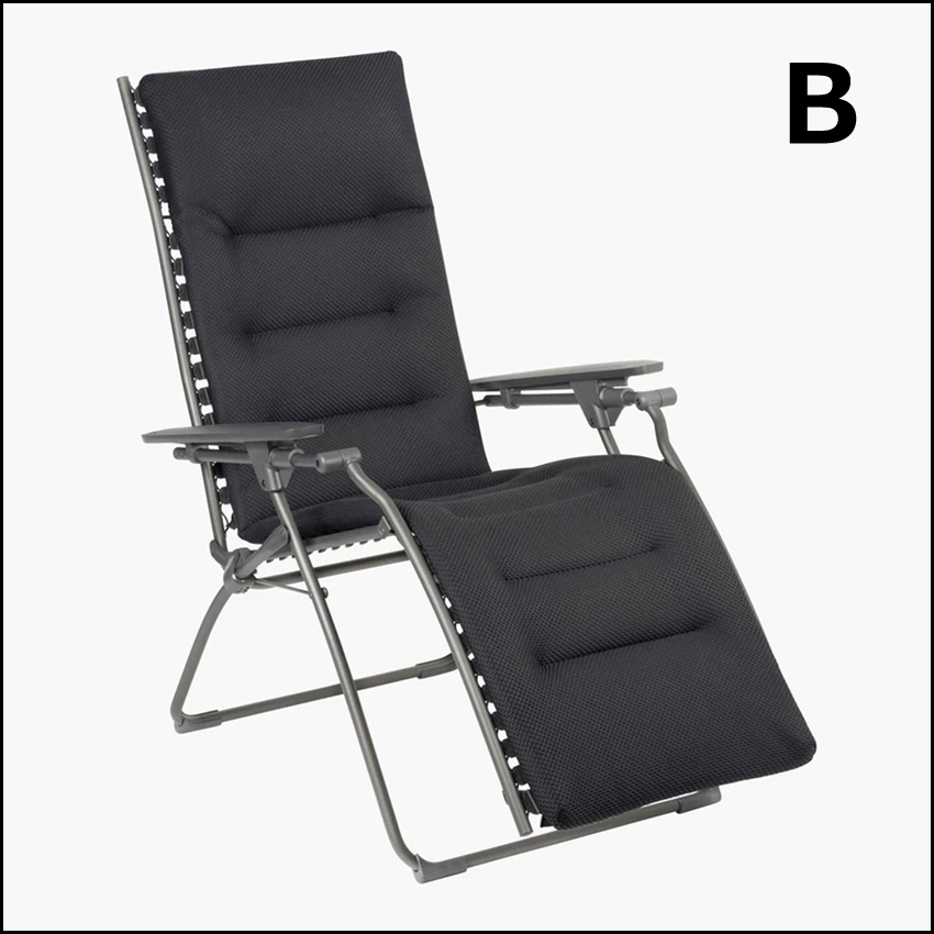 Lafuma ラフマ リクライニングチェア EVOLITION BeComfort LFM2830