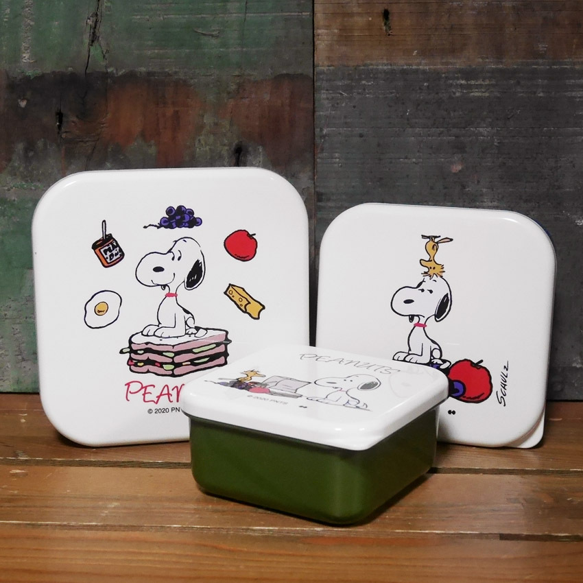 Amazon.co.jp: スヌーピー AMERICAN ZAKKA! BOX商品 1BOX=8個