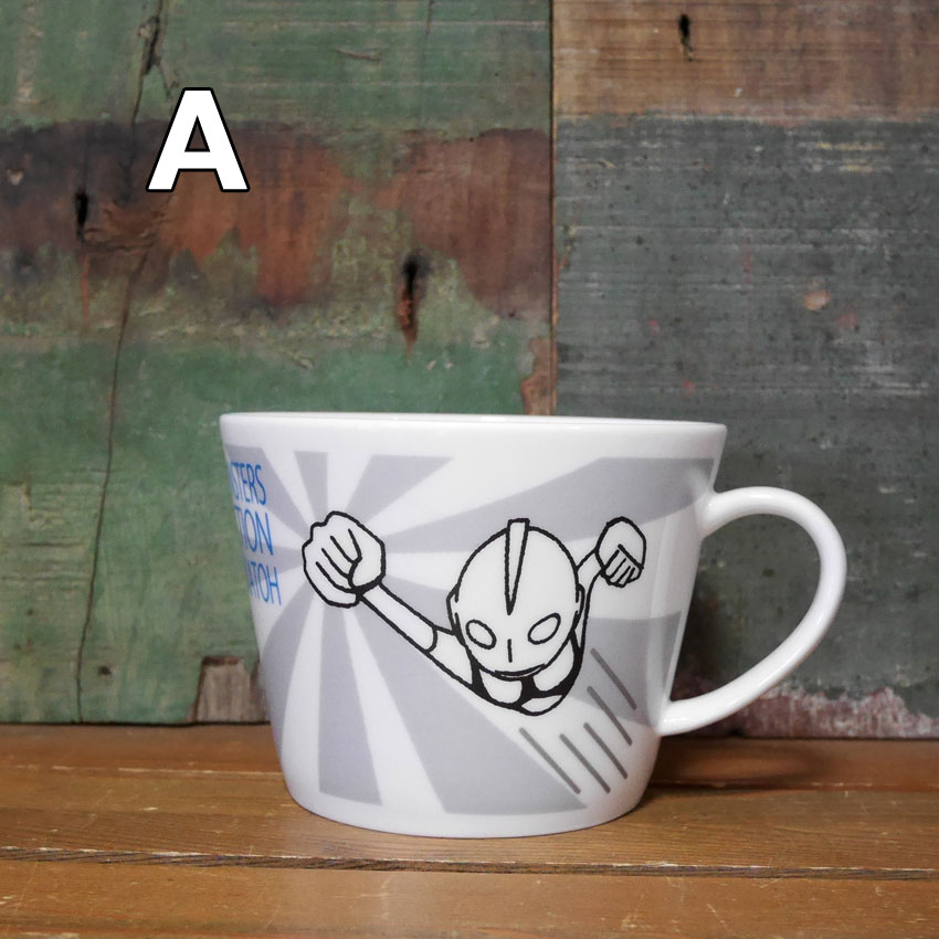 ウルトラモンスターズ 軽量デカマグカップ Shinzi Katoh マグカップ