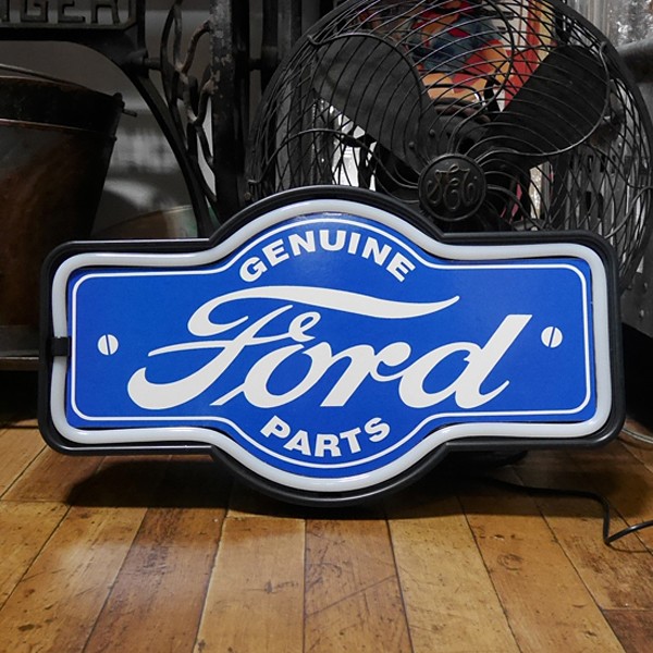 フォード LED ロープ ネオンサイン ford インテリア