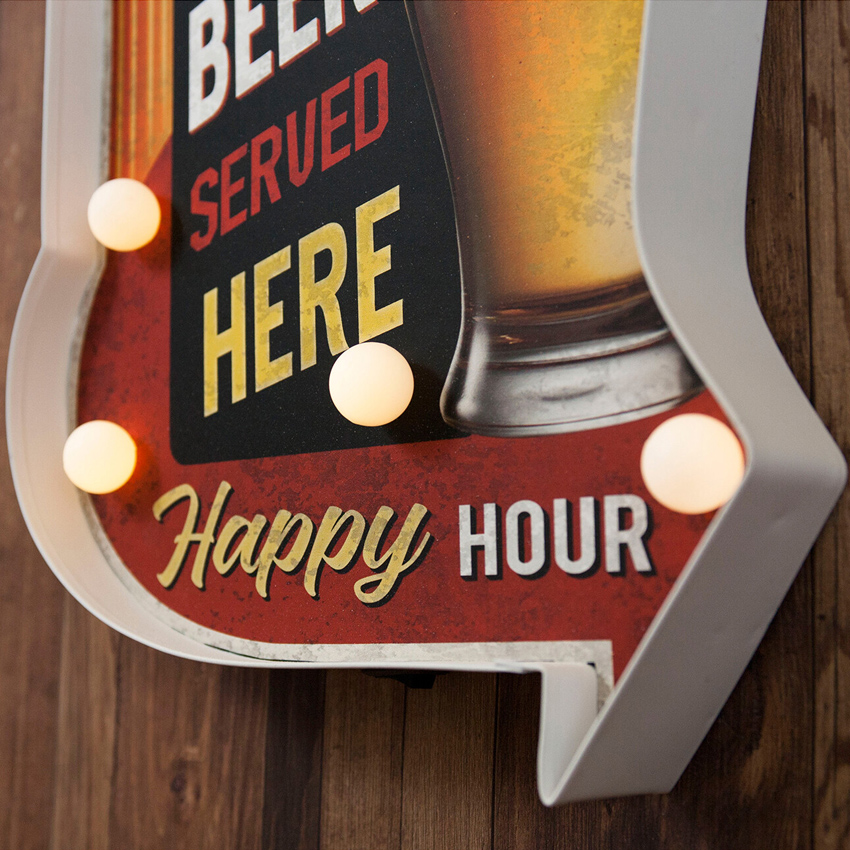 アメリカンクラシック LED Sign FRESH BEER ビール ネオンサイン
