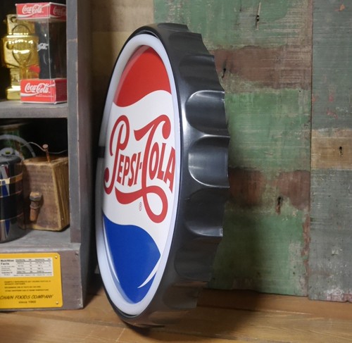 お値下げ中　非売品　PEPSI ペプシ ネオン サイン 楽天市場】【海外直輸入商品・納期1週間〜3週間程度】【全国